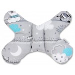5 delni komplet Jukki Comfort Zebre